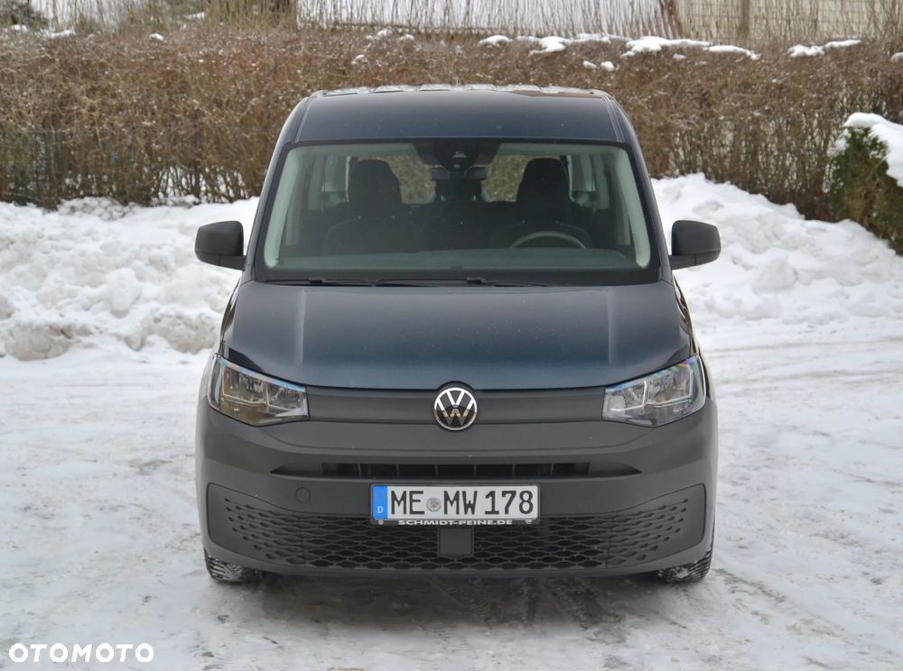Volkswagen Caddy 2.0 TDI Life - 5