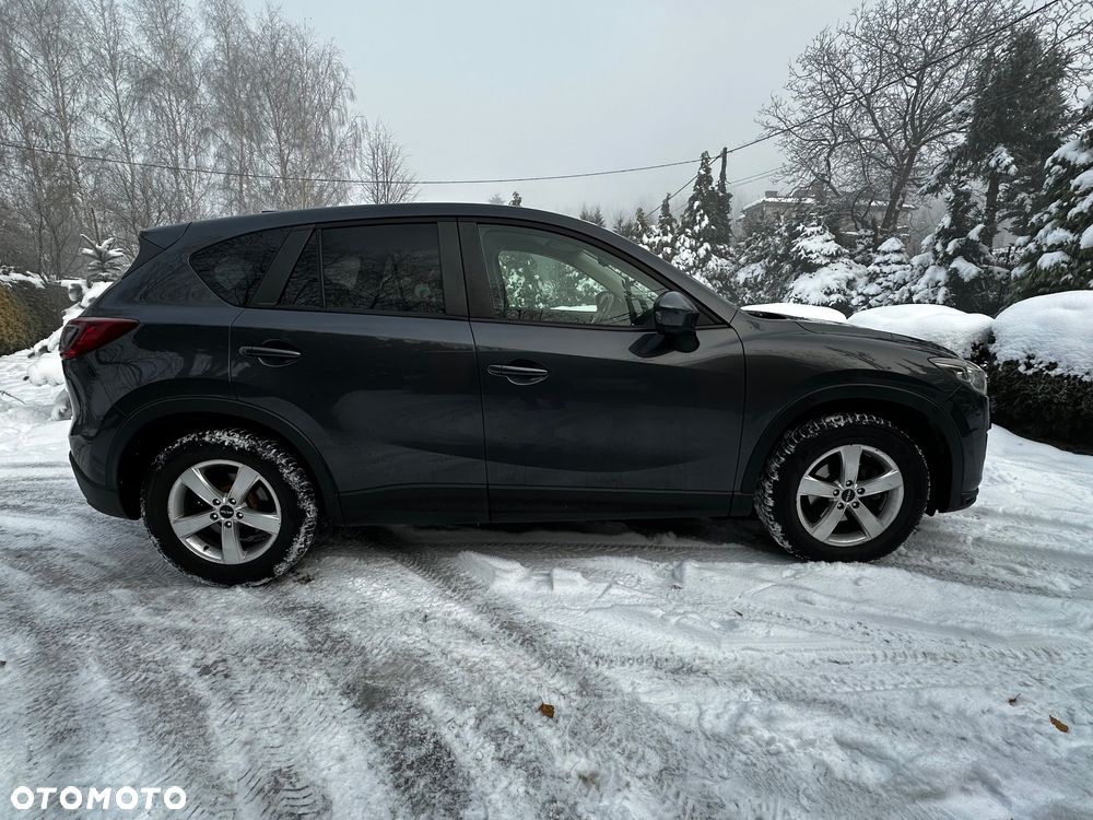 Mazda CX-5 2.2 SKYACTIV-D AWD Sports-Line - 5