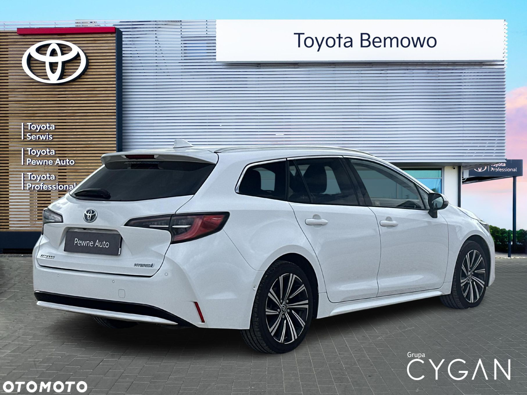 Toyota Corolla - 9