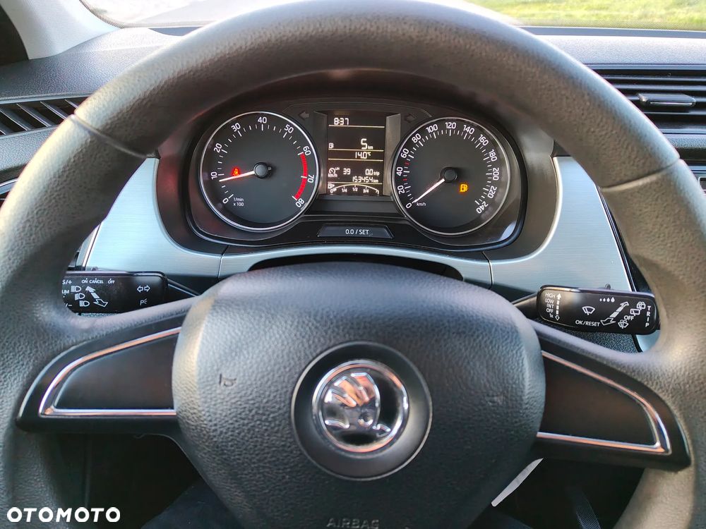 Skoda Fabia 1.2 TSI Ambition - 16