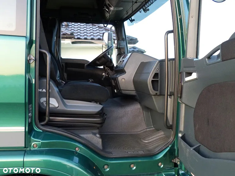 MAN TGM 15.290 POMOC DROGOWA / AUTOLAWETA / SPECJALNY / EURO 5 BEZ ADBLUE / ŁAD. 8300 KG / SUPER STAN - 30