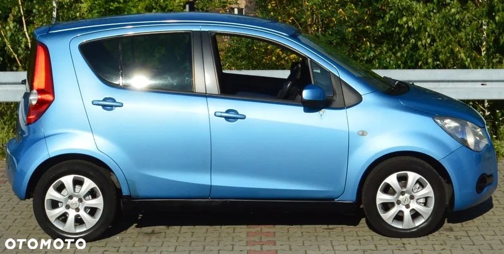Opel Agila 1.2 Enjoy - 5