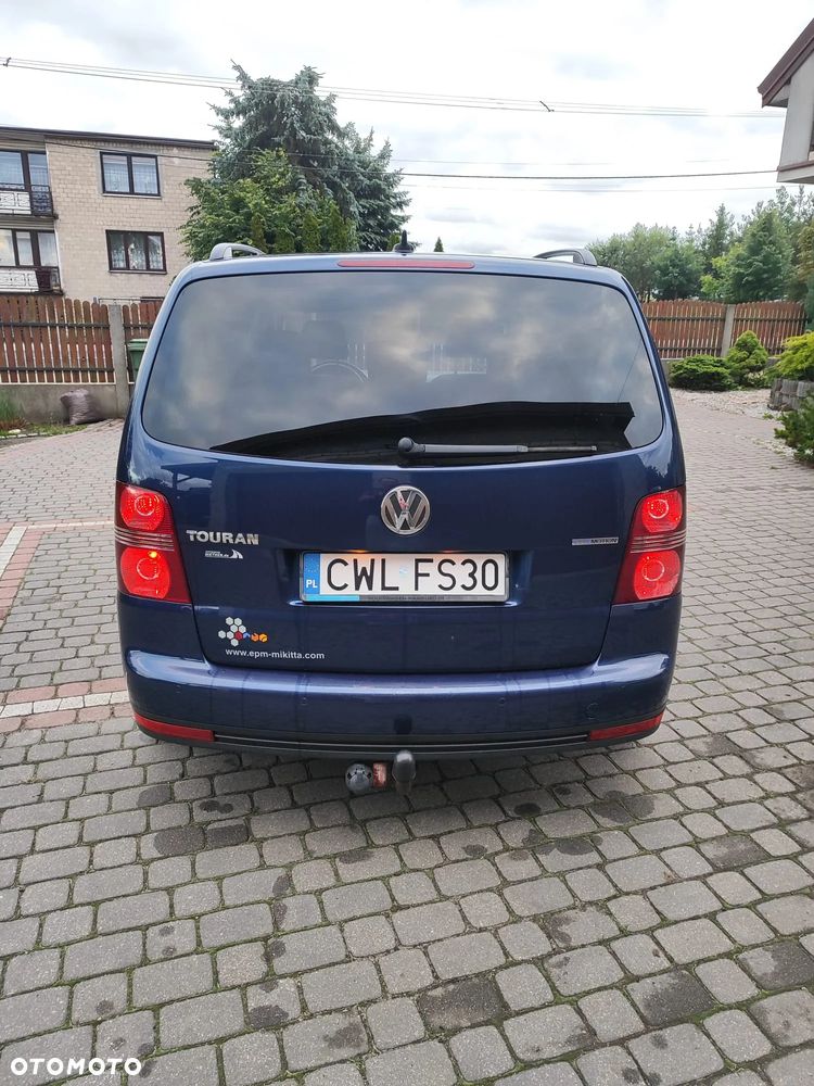 Volkswagen Touran 1.9 TDI DPF Blue Motion United - 2