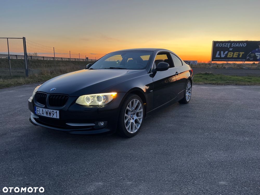 BMW Seria 3 320d - 1