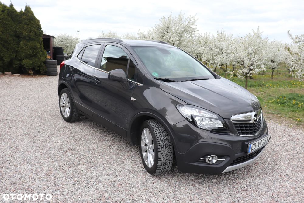 Opel Mokka 1.4 Turbo ecoFLEX Start/Stop Color Innovation - 25