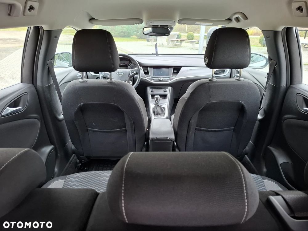 Opel Astra 1.5 CDTI 2020 S&S - 9