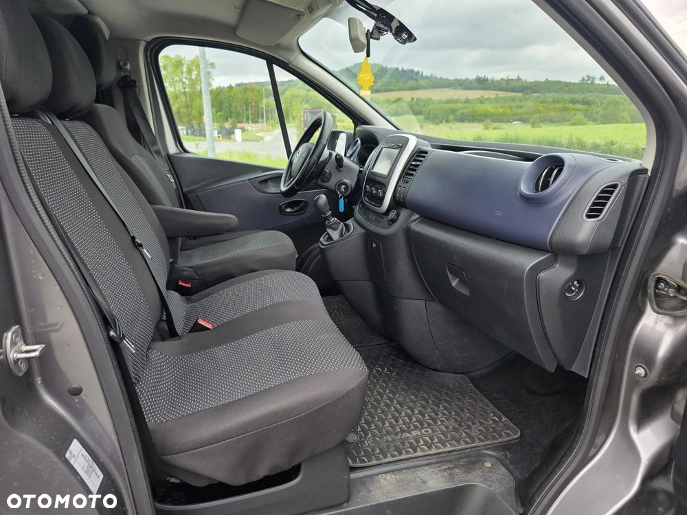 Opel Vivaro 1.6 D (CDTI) L2H1 - 9
