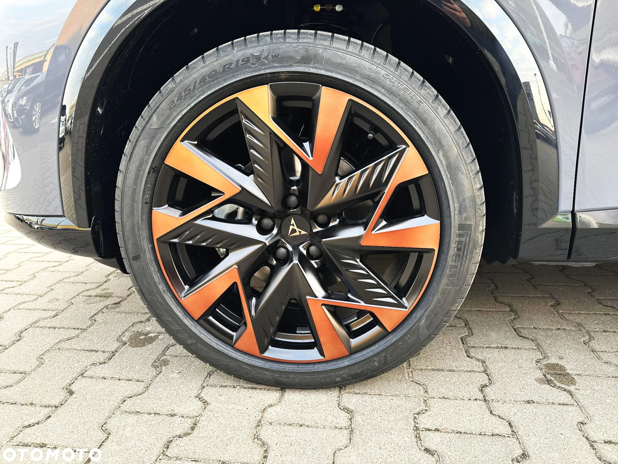 Cupra Formentor 1.5 TSI DSG - 19