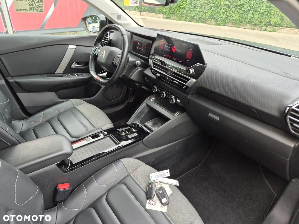 Citroën C4 BlueHDi 130 Stop&Start EAT8 SHINE - 14