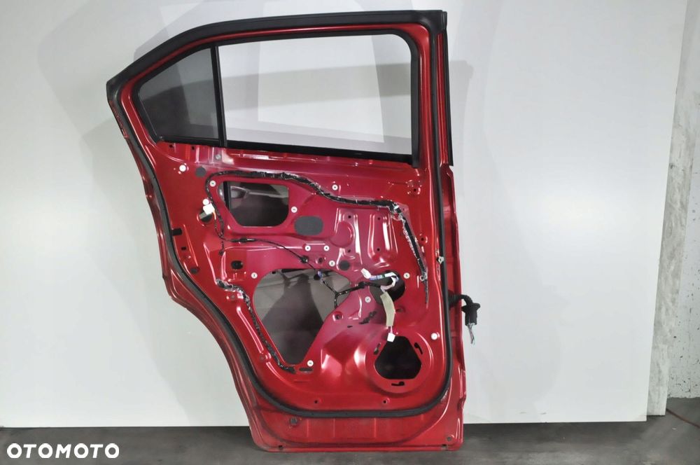 MITSUBISHI ECLIPSE CROSS DRZWI LEWY TYŁ TYLNE - 9