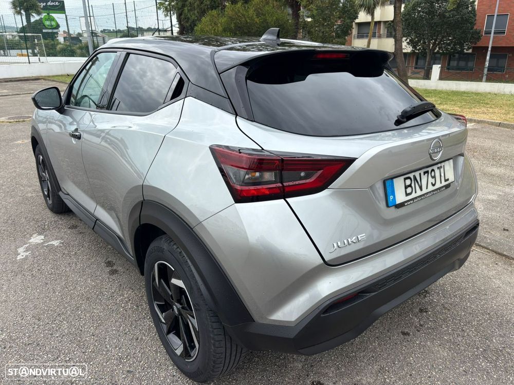 Nissan Juke 1.0 DIG-T N-Design - 14