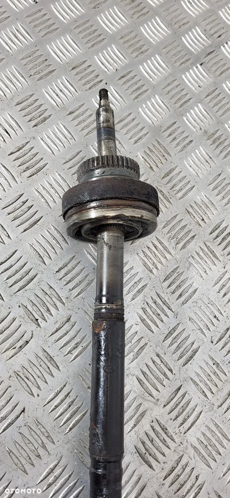 Ssangyong Musso 2.2 Półoś Lewa Prawa Przód - 8