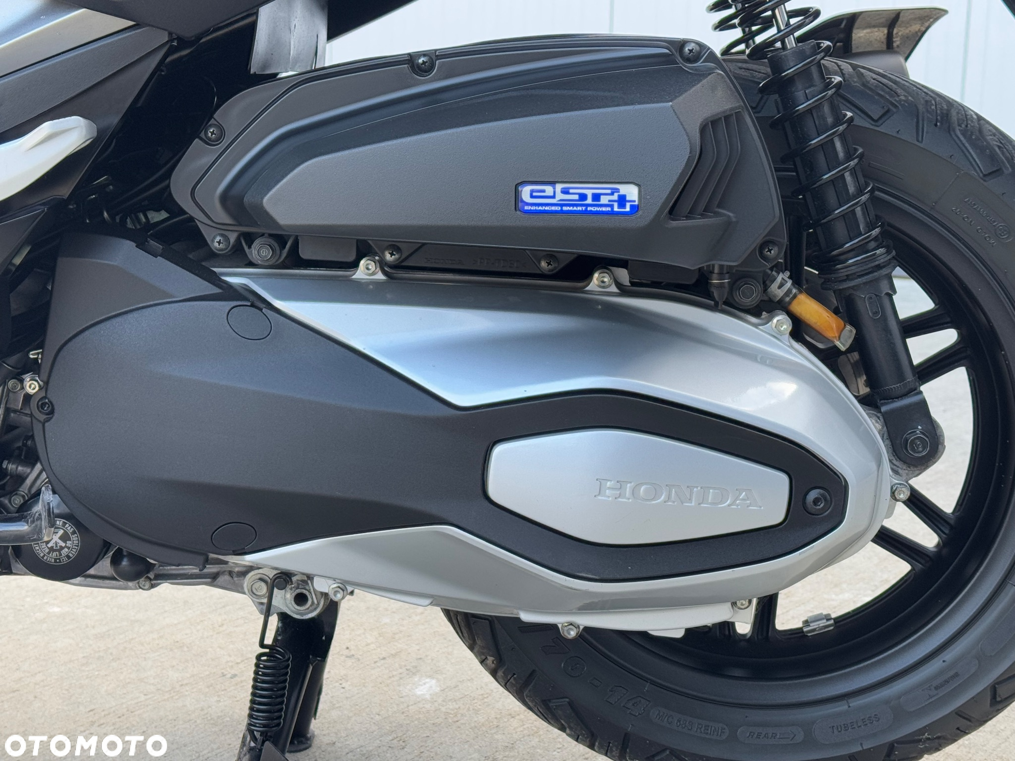 Honda NSS - 24