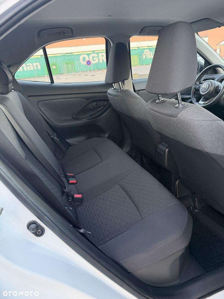 Toyota Yaris Cross - 19