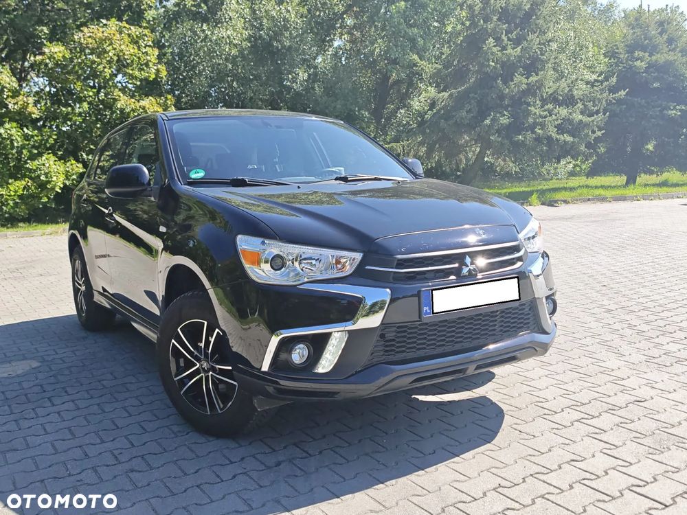 Mitsubishi ASX - 8