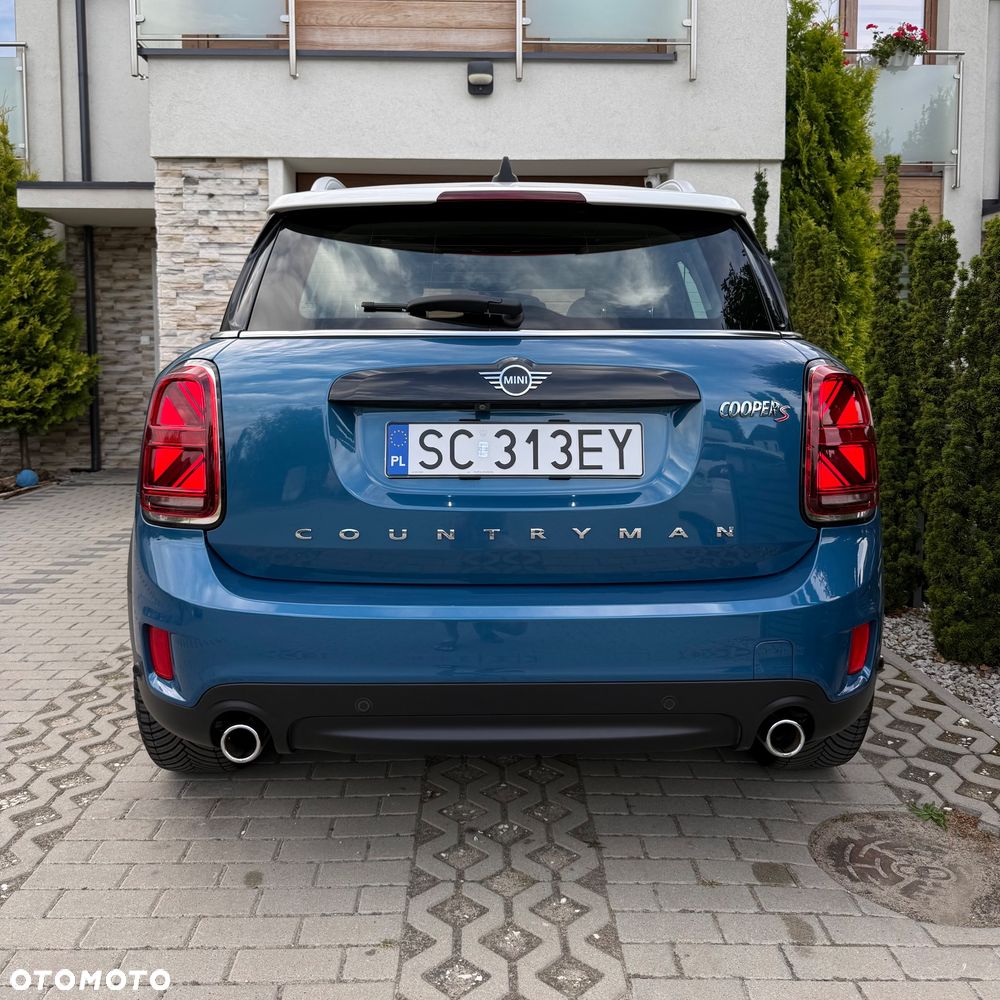 MINI Countryman Cooper S GPF ALL4 sport - 4