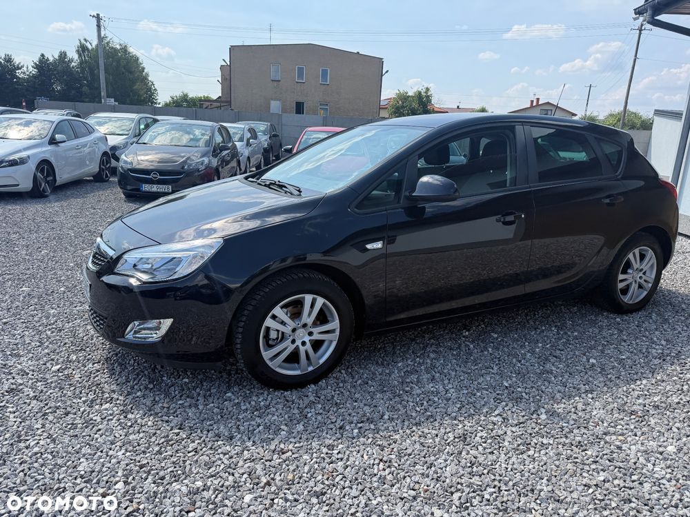 Opel Astra 1.4 T Cosmo - 31