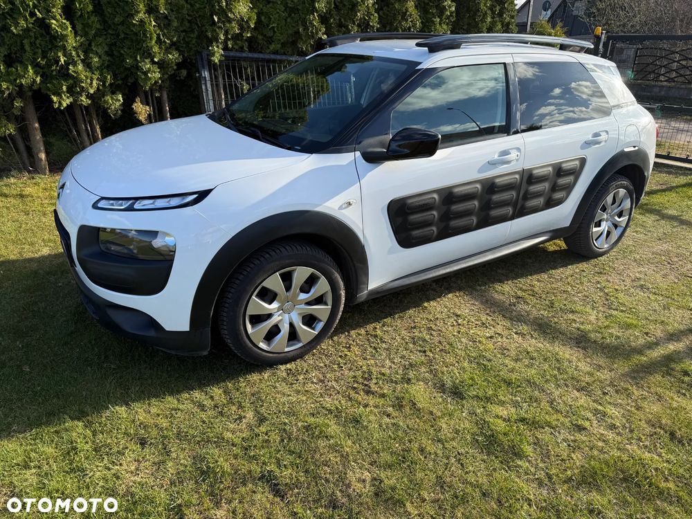 Citroën C4 Cactus 1.2 PureTech Feel EU6 - 1