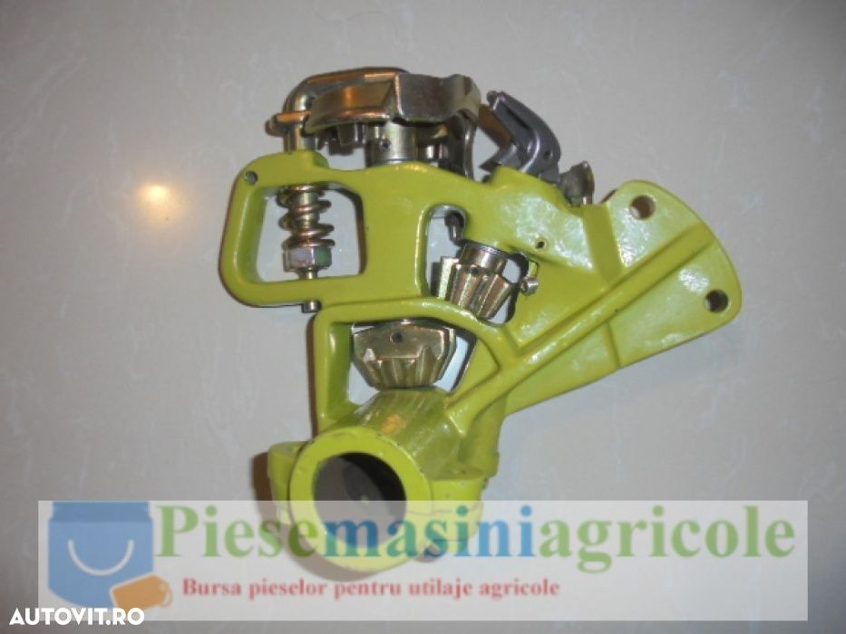 corp inodator claas markant - 1