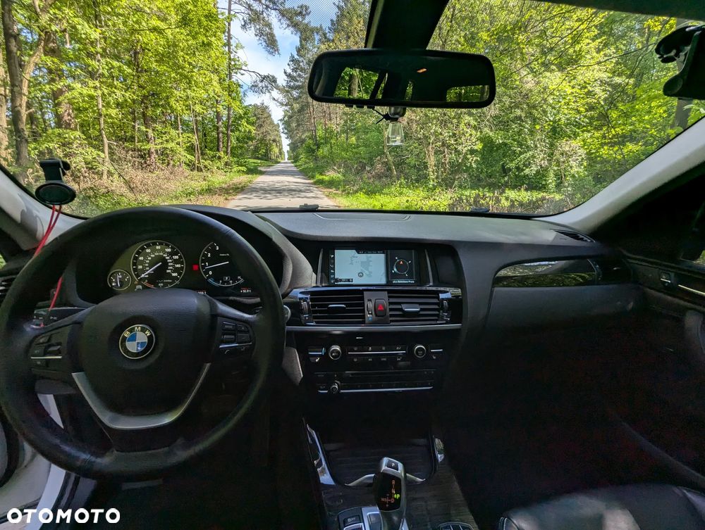 BMW X3 xDrive35i - 30