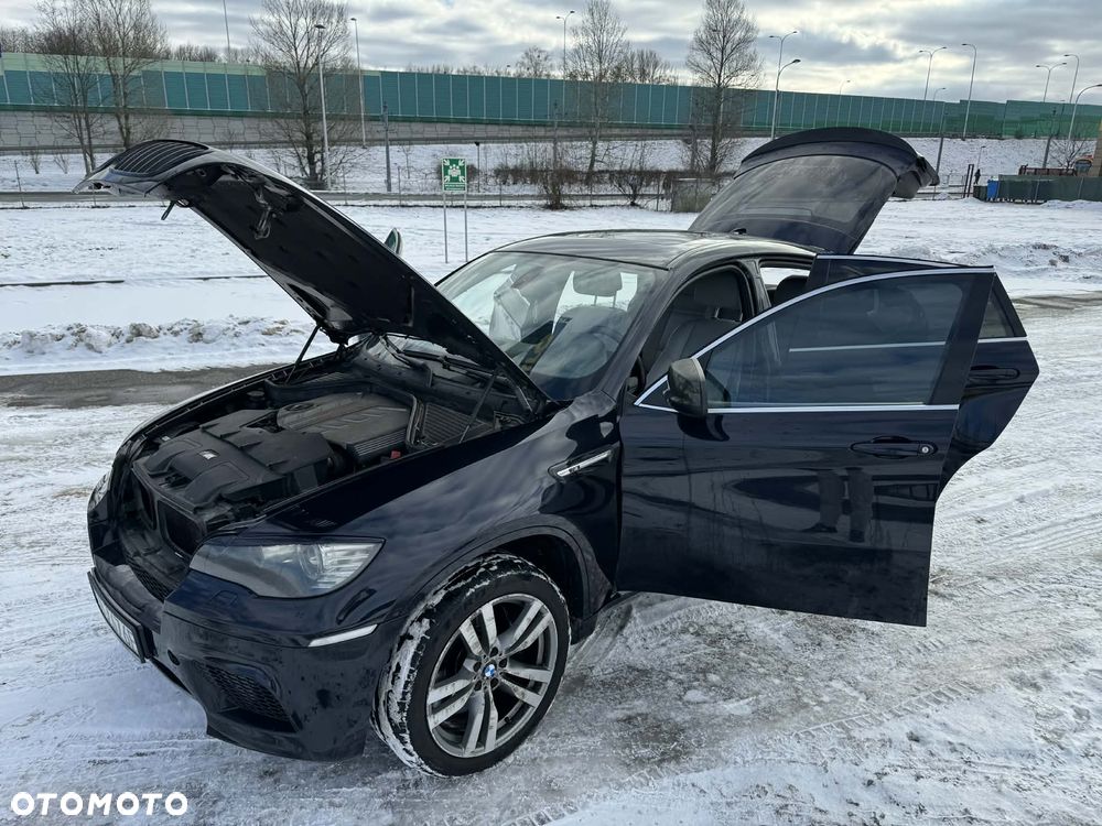 BMW X6M - 7