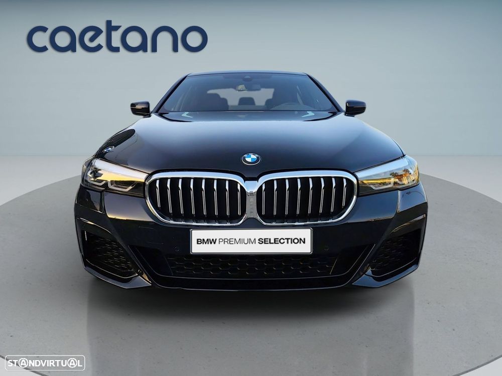 BMW 520 d Pack M Auto - 2