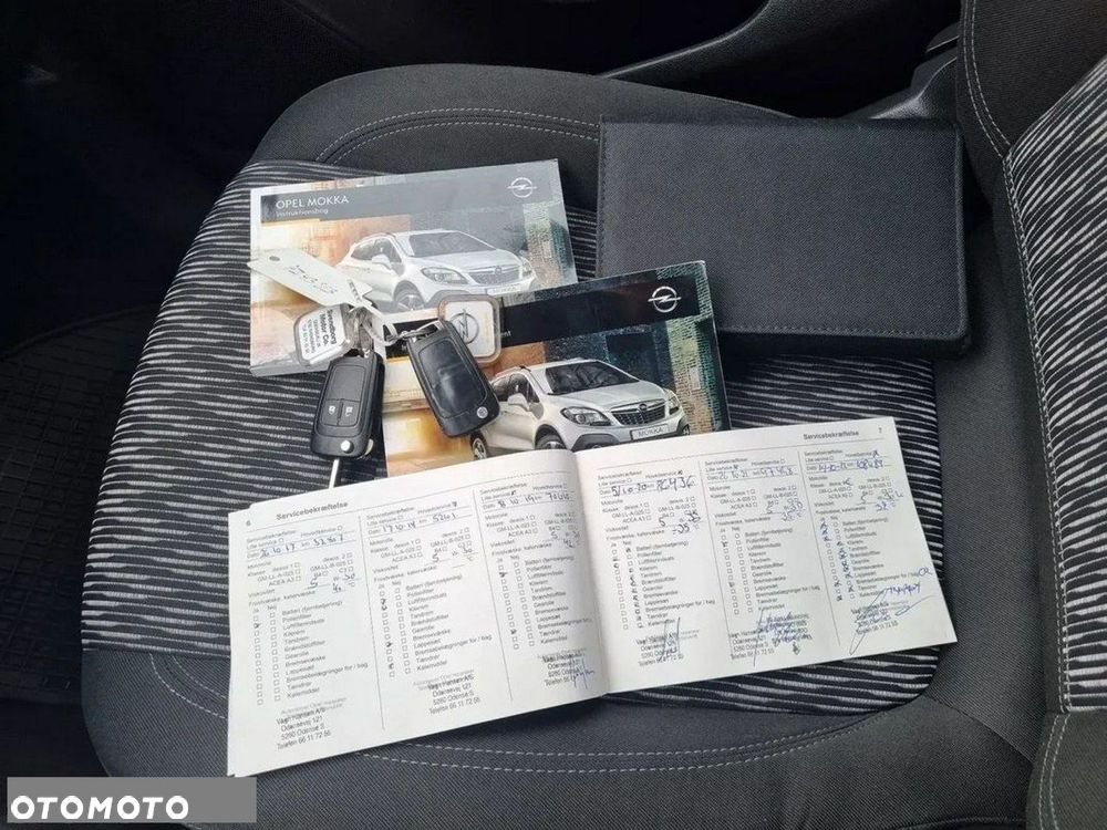 Opel Mokka 1.4 T Cosmo - 21
