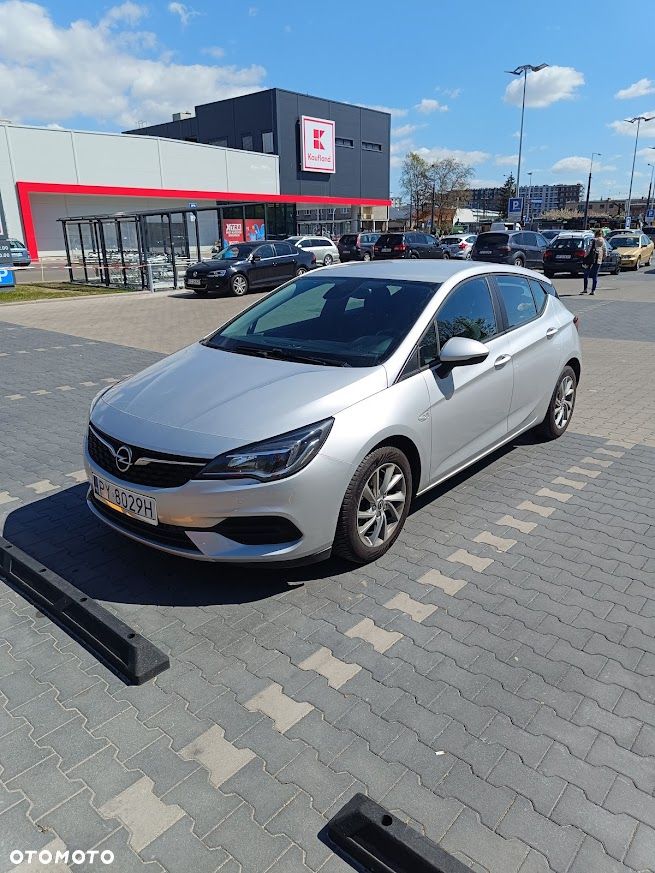 Opel Astra 1.2 T Elegance S&S - 1