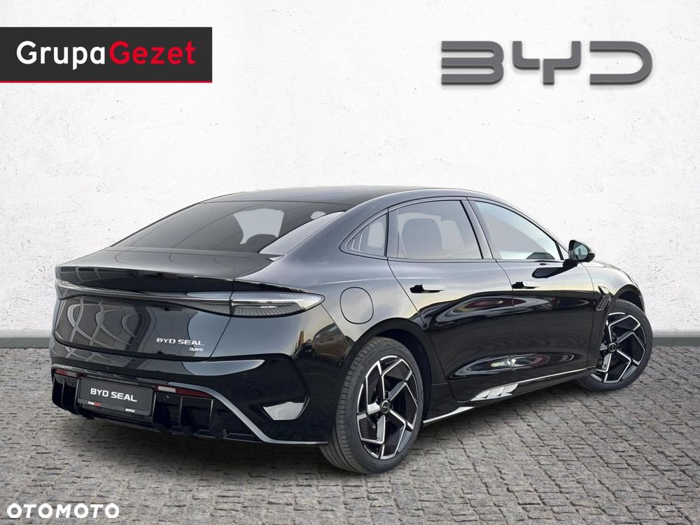 BYD Seal - 5