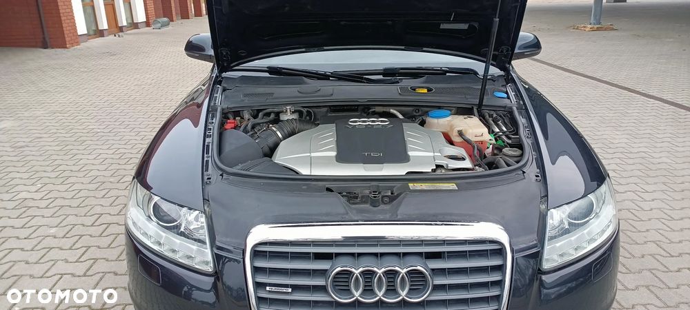 Audi A6 Avant 2.7 TDI Quattro Tiptr - 17