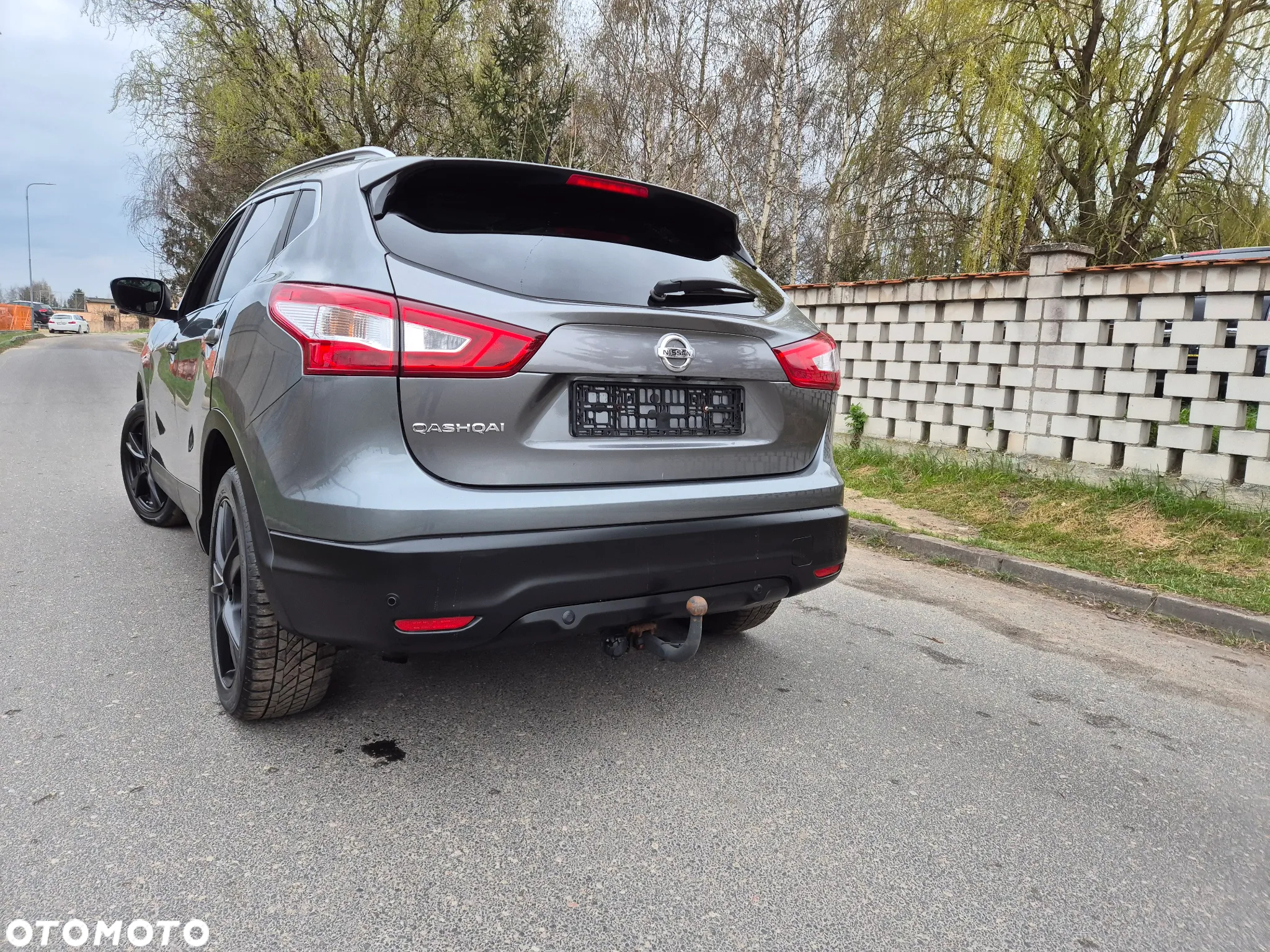 Nissan Qashqai 1.2 DIG-T Tekna - 8