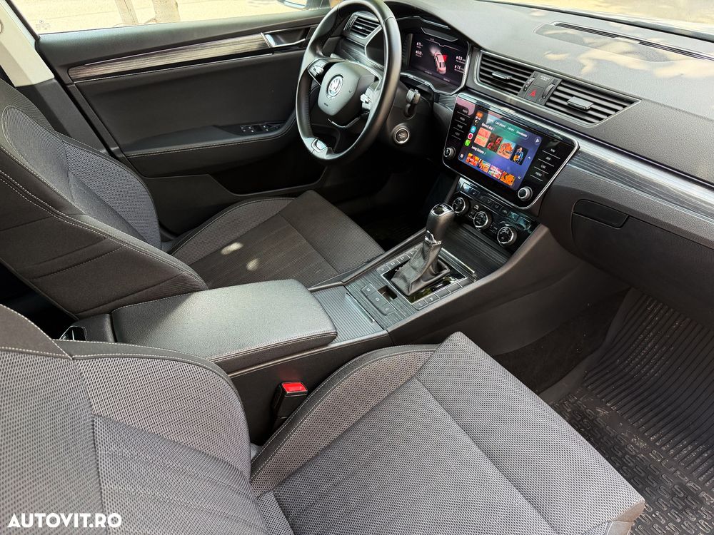 Skoda Superb 1.4 TSI PHEV Style - 18