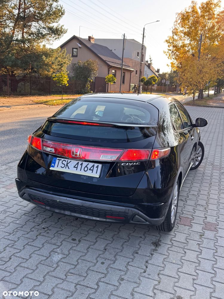 Honda Civic - 1