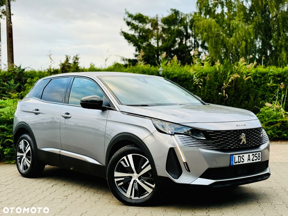 Peugeot 3008 BlueHDi 130 Stop & Start EAT8 Allure Business-Paket - 39