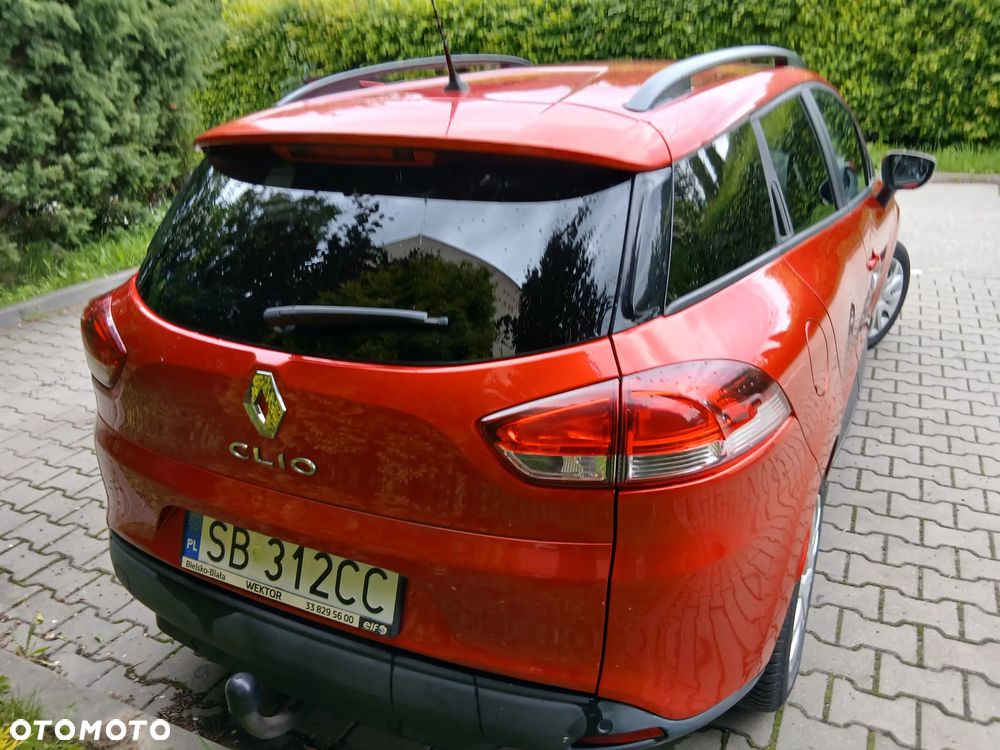 Renault Clio 0.9 Energy TCe Alize - 6