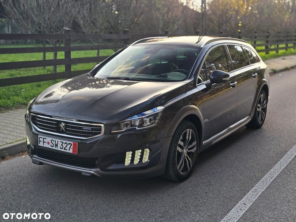 Peugeot 508 2.0 BlueHDi RXH S&S - 9