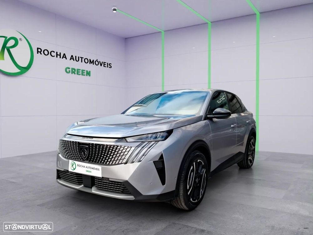 Peugeot E-3008 73 kWh Allure - 2