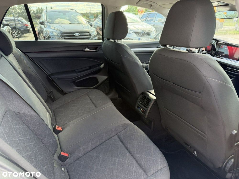Volkswagen Golf 2.0 TDI Life Plus DSG - 20