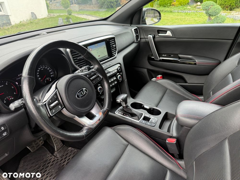 Kia Sportage 1.6 CRDI GT Line 2WD DCT - 14