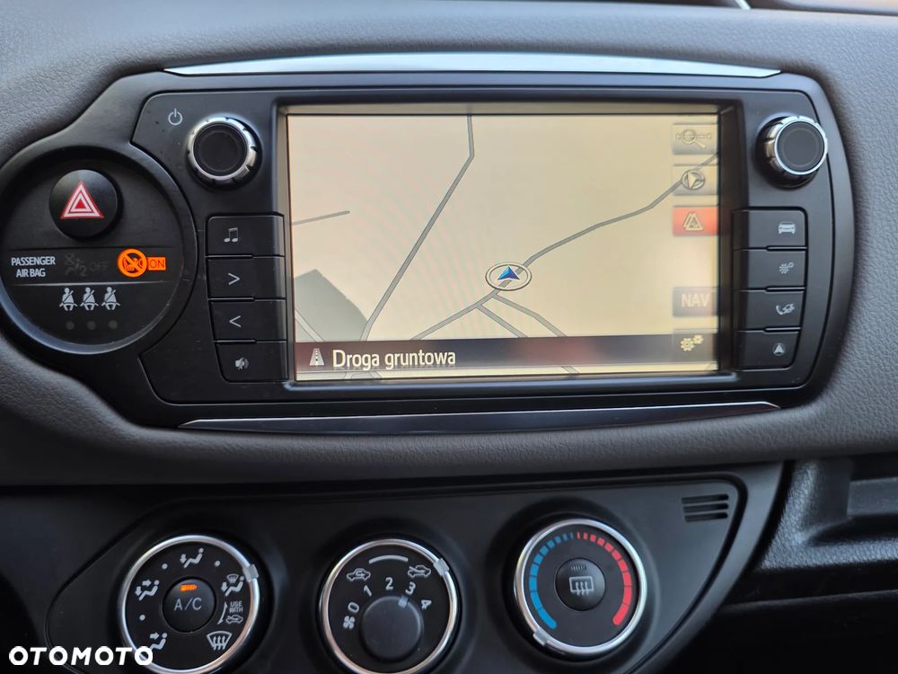 Toyota Yaris 1.33 VVT-i Edition - 22