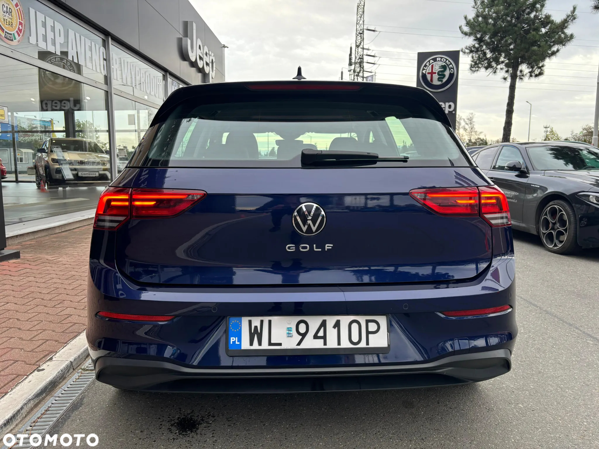 Volkswagen Golf VIII 1.0 TSI Active - 24