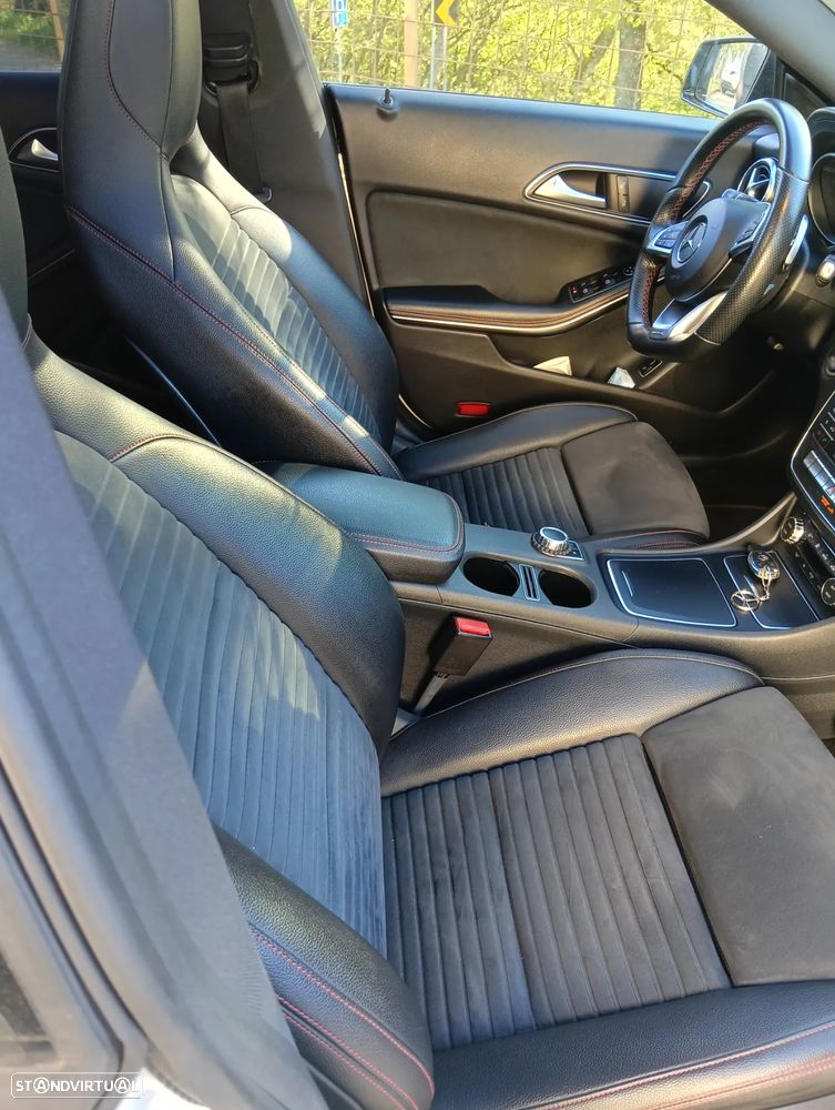 Mercedes-Benz CLA 200 d Shooting Brake AMG Line Aut. - 19