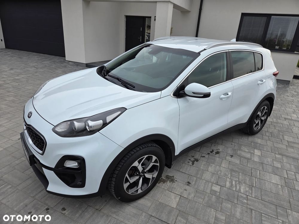 Kia Sportage - 17