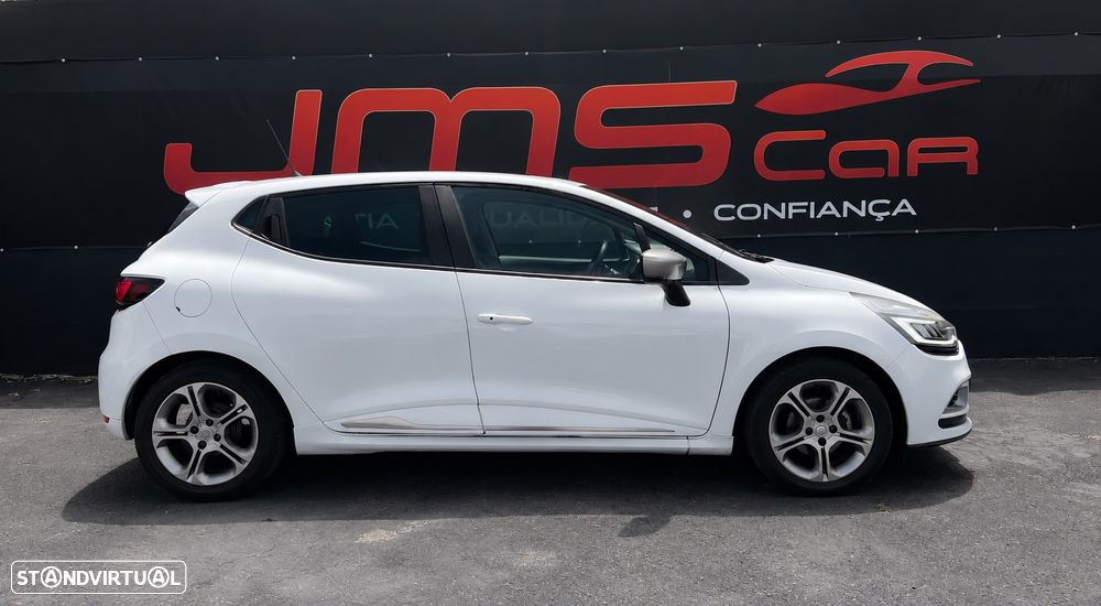 Renault Clio 1.5 dCi GT Line - 6