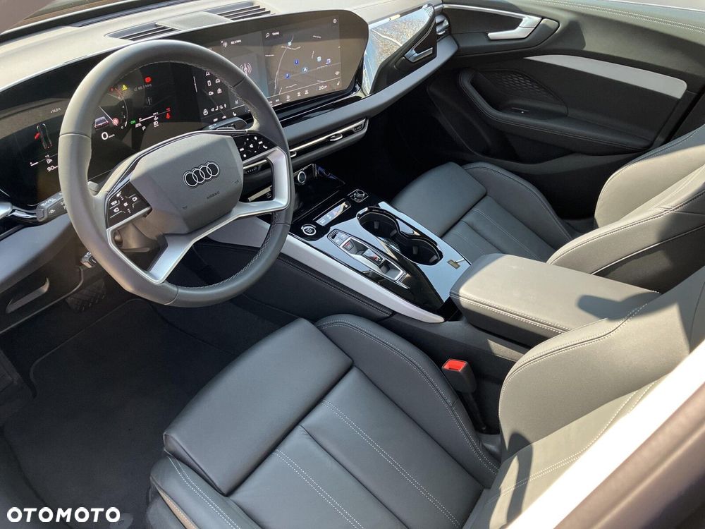 Audi A5 Limousine - 10