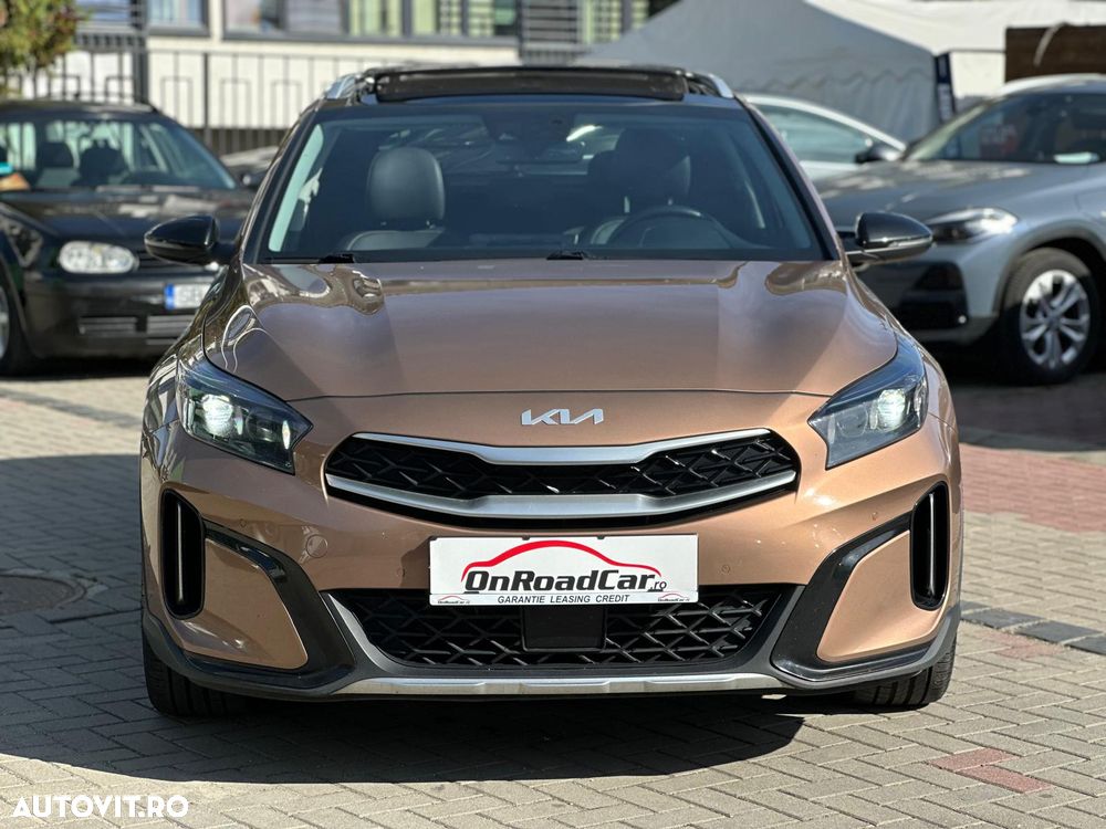 Kia XCeed 1.6 GDI DCT6 OPF Platinum Edition - 12