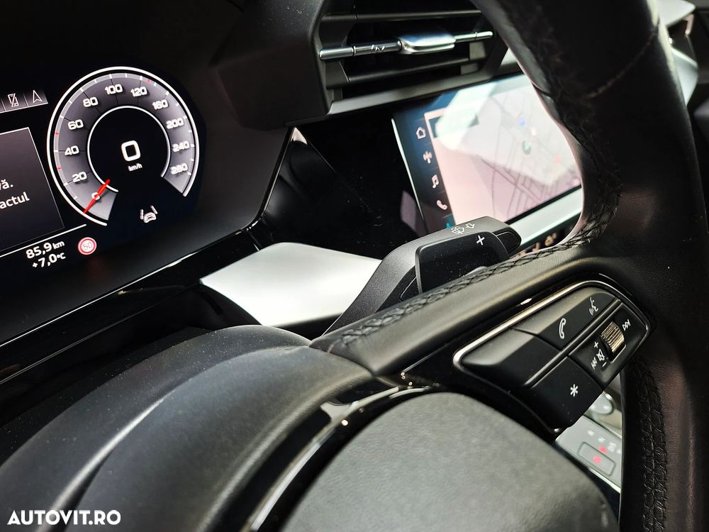 Audi A3 2.0 35 TDI S tronic Sport - 11