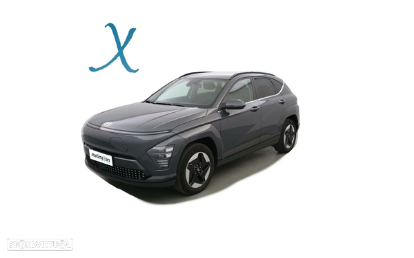 Hyundai Kauai EV 65.4 kWh Premium