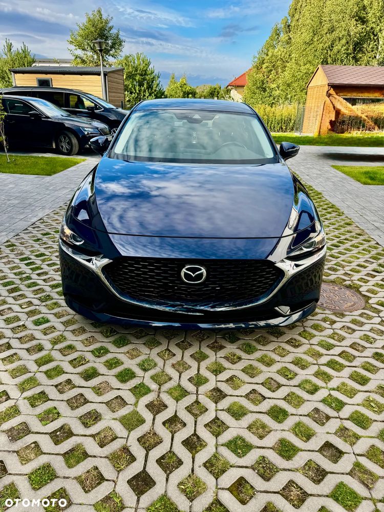 Mazda 3 - 1