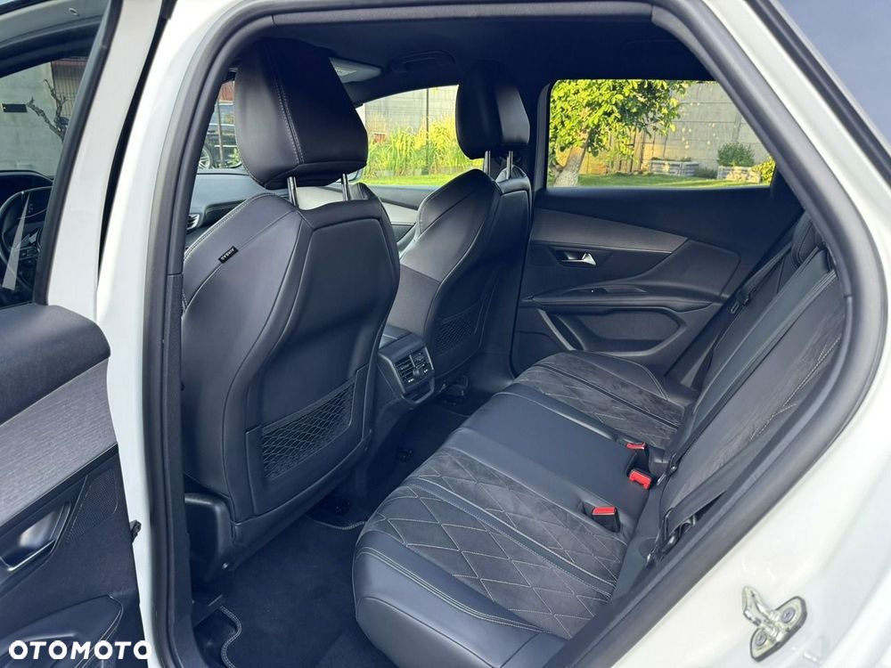 Peugeot 3008 2.0 BlueHDi GT S&S EAT6 - 13